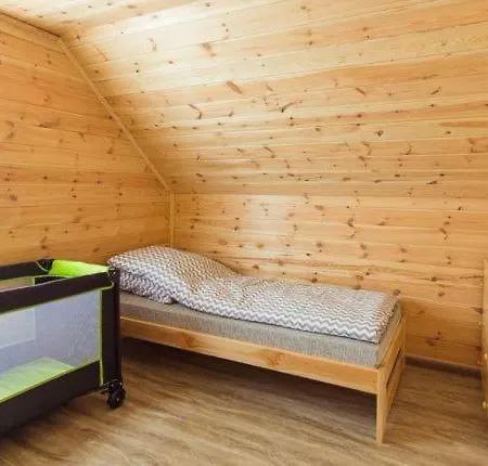 Holiday home Malibu Sarbinowo